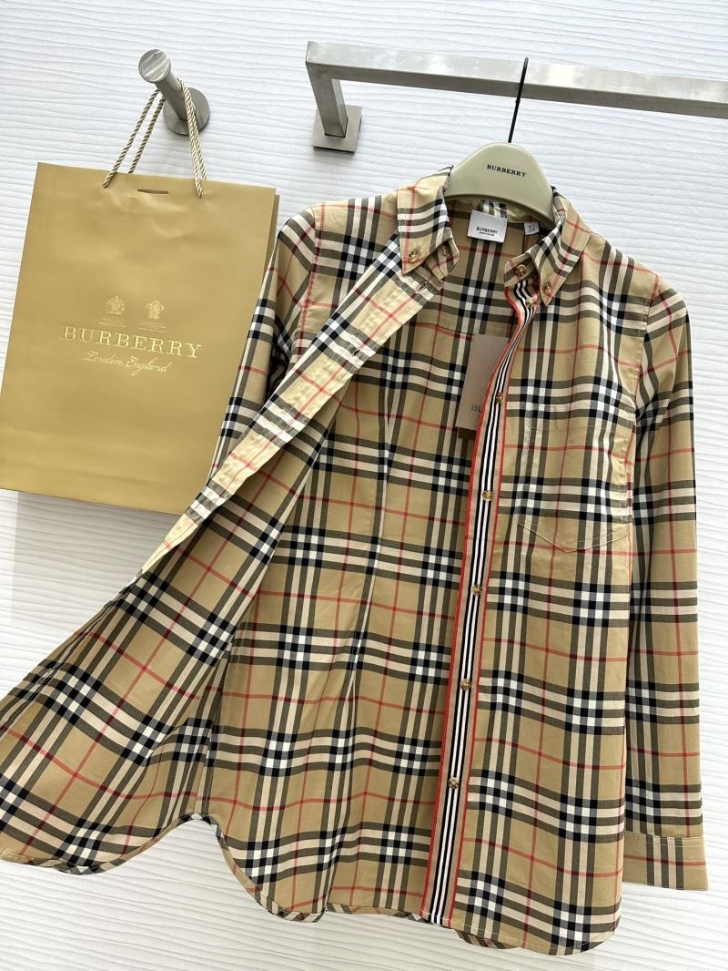 Burberry Shirts